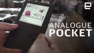 Analogue Pocket Review delivers on retro portable gaming [upl. by Velick]