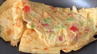 Omelet Recipe How To Make An Omelet For Breakfast How To Make An omelet Breakfast Recipe egg [upl. by Elwyn]