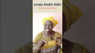 Puzzle ni Yoruba  Riddle in Yoruba [upl. by Laaspere]