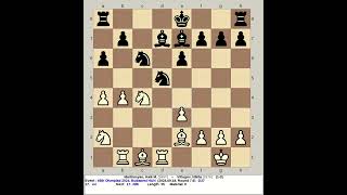 Martirosyan Haik M vs Vitiugov Nikita  45th Chess Olympiad 2024 Budapest Hungary [upl. by Horacio]