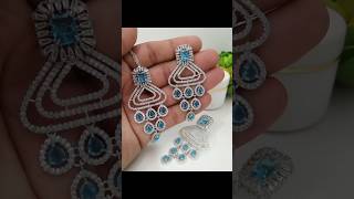 Earrings collection earrings shortvideos subscribe [upl. by Suhpesoj]