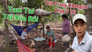 Tới nữa rồi 7 Lé Bánh Bao lại bị chửi nữa chuyện cũ chưa xong đã tới chuyện mới [upl. by Eilyk]