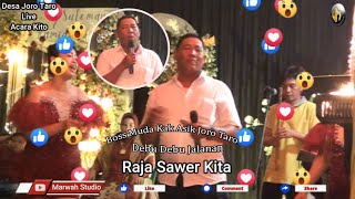 Kak asik Boss Muda Joro Taro  Debu Debu Jalanan  New Netral Music  Marwah Studio [upl. by Sorce]