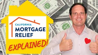 California Mortgage Relief Program  THE Guide for Homeowners to get up to 80000 [upl. by Anihc]