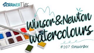 Lets Get Creative  Painting With The Winsor amp Newton Cotman Watercolour Pocket Box [upl. by Rey]