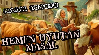 YOKSUL KÖYLÜ  Masal dinle derin uykuya dal  SESLİ KİTAP  masal dinle [upl. by Atnad]