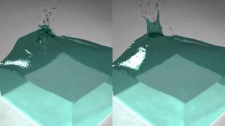 Hybrid Smoothed Particle Hydrodynamics [upl. by Lacee]