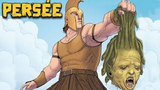 Les Aventures de Persée  Vidéo Complète  Mythologie Grecque  Histoire et Mythologie en BD [upl. by Legnaesoj]