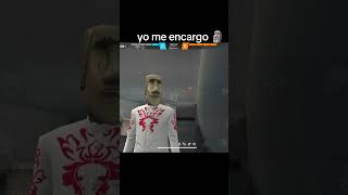 Yo me encargo freefire fy viral [upl. by Stoller302]