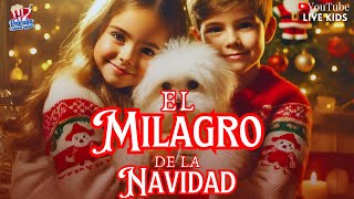 ⛄ El Milagro de la Navidad🎄🧭 [upl. by Rabelais593]