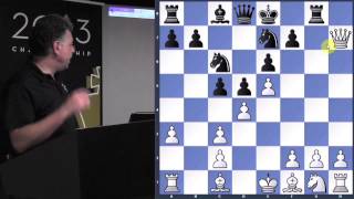 Opening Problems  Scotch  French  Kings Indian  GM Yasser Seirawan [upl. by Skippy]