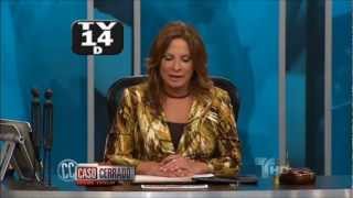 Caso Cerrado Especial 372 25 [upl. by Yvad]