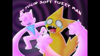 Soft Fuzzy Man speedpaint [upl. by Zaraf333]