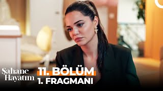 Şahane Hayatım 11 Bölüm 1 Fragmanı  quotÇocuklar Benim Kırmızı Çizgimquot [upl. by Hedvige]