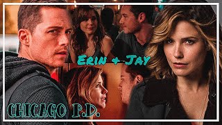 Erin amp Jay ┃CHICAGO PD┃ PARTE ÚNICA [upl. by Nomma]