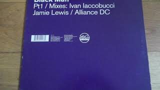 Sabrynaah Pope ‎– Black Man Jamie Lewis Dub [upl. by Snehpets]