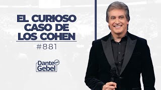 Dante Gebel 881  El curioso caso de los Cohen [upl. by Annabelle]