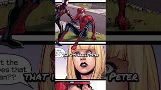 Spidey apologizes spiderman batman superman marvel dc [upl. by Enelaj]