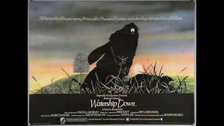 Watership Down  Bright Eyes Art Garfunkel [upl. by Gnoht]