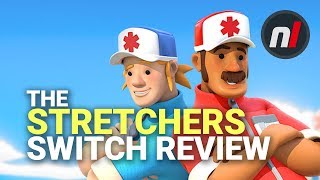 The Stretchers Nintendo Switch Review  Is It Worth It [upl. by Bartolemo729]