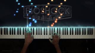 Cohens Masterpiece  Bioshock OST Piano Cover Advanced [upl. by Spear]