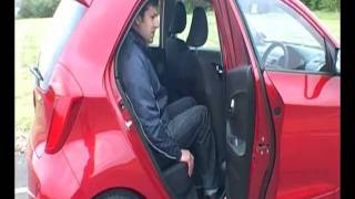 new Kia Picanto 125 EcoDynamics drive UK [upl. by Dichy]