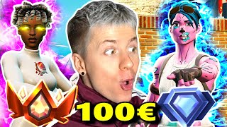 Ich KAUFE💸 einen TRAINER💯 für RANKED👑auf UNREAL  😂🤣 [upl. by Clovis654]