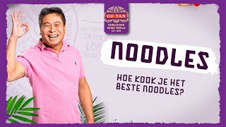 Noodles koken Hoe doe je dat  Hans Kooktips  GoTan [upl. by Winni]