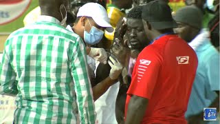 KO debout  Revivez le Combat Zoss vs Alioune Seye nº 2 [upl. by Assillim530]