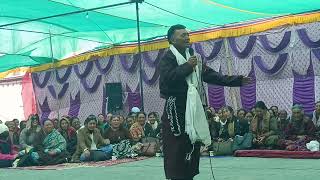 comedy song mr nawang deachan hundir nubra [upl. by Notnad644]