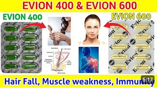 Evion 400 evion400 evioncapsule evion reels biology explore youtubeshorts skincare [upl. by Yelrehs139]