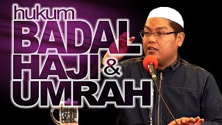 Hukum Badal Haji dan Badal Umroh  Tanya Jawab DR Firanda Andirja MA [upl. by Arri]