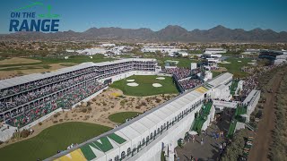 LIVE On the Range at WM Phoenix Open [upl. by Ynnhoj183]