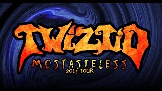 Twiztid  The Mostasteless Tour is coming to a city near you this Fall [upl. by Akihsan]