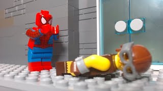 LEGO SpiderMans Big Hit [upl. by Odnuges366]