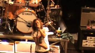 Pearl Jam  Yellow Ledbetter Verona 06 HD [upl. by Nuahsed128]