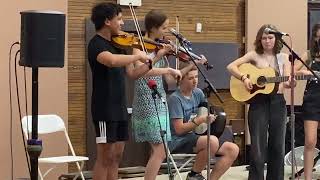 The Peanut Gallery at Swannanoa Gathering Student Showcase [upl. by Gainor645]