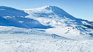 Oppdag Gausta – en skjult perle i hjertet av Telemark og et av Norges beste skisenter [upl. by Juana262]