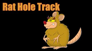 Rat Hole Track  Blackwood [upl. by Josefina]