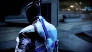 Mass Effect 3 Trailer Fan Made [upl. by Airtemed]