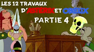 YTP FR Les 12 travaux dAstérix et Obélix  Partie 45 [upl. by Aldos]