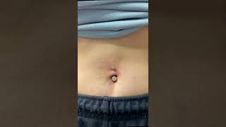 Navel Piercing piercings navelpiercing [upl. by Marr]