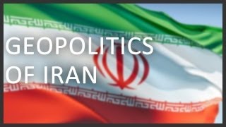 Geopolitics of Iran [upl. by Gerc837]