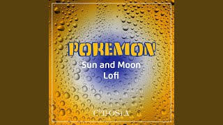 Malie City Night From quotPokemon Sun and Moonquot LoFi Version [upl. by Kipp]