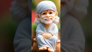 om sai shyam om sai ramsaibabathursdayspritualyoutubeshorts [upl. by Nappy]