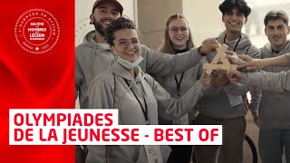 Best of  Les Olympiades de la jeunesse 2021 [upl. by Iden280]