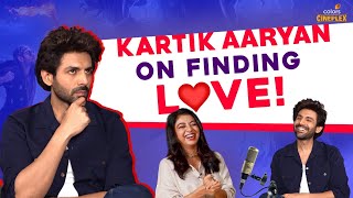 Kartik Aaryan  On Finding Love  Bhool Bhulaiyaa  Atika Faaroqui Interview  Colors Cineplex [upl. by Devitt988]