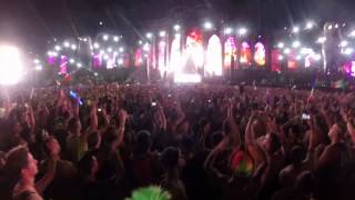 Alesso  EDC Las Vegas 2014  Under Control [upl. by Noxas870]