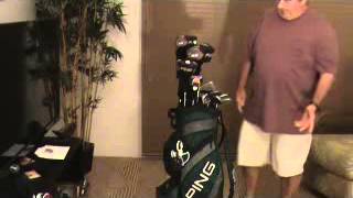 Golf for the beginnerwhat type of golf bag should I get [upl. by Izmar]