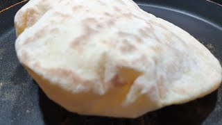 RECETTE NAAN AU FROMAGE 😋👌 INRATABLE [upl. by Haikezeh]